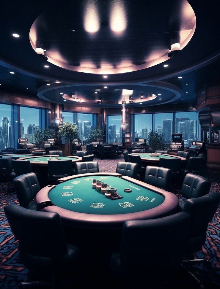 Tangkapan layar aplikasi tivitoto menampilkan permainan live dealer dengan streaming video real-time dari studio kasino